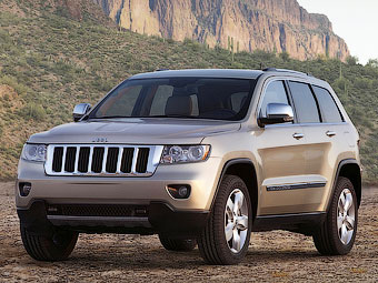 Европейская премьера нового Jeep Grand Cherokee состоится в Москве