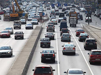 Москва вошла в пятерку городов с самым плохим дорожным движением