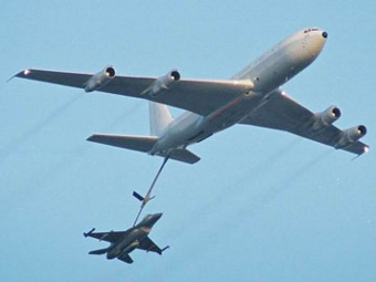 Израиль отказался от обновления парка самолетов-заправщиков