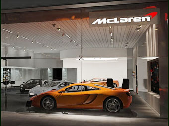 Преемник суперкара McLaren F1 появится через два года