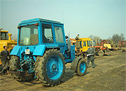 На предприятиях «Тракторных заводов» - посткризисная оттепель