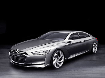 Citroen запустит в серию две новые модели