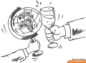 За стриженые волосы и - за гладиолусы!