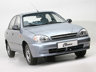 Chance станет самой доступной машиной с 