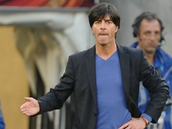 Тренер сборной Германии рассказал журналистам о 