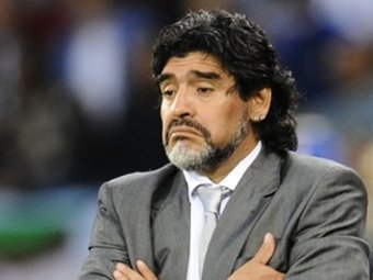 Марадоне предложат новый контракт в сборной Аргентины