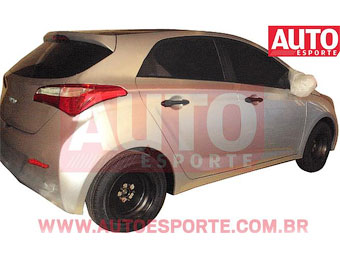 Новый хэтчбек Hyundai рассекретили за два года до премьеры