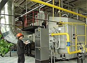 На Северо-западной котельной Курска строят ПГУ-115 МВт