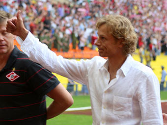 Евгений Ловчев призвал уволить Карпина из 