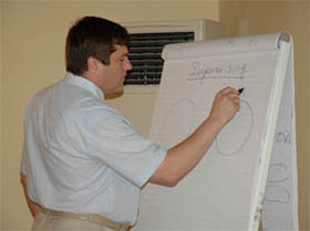 Энергетики «МРСК Центра» обсудили развитие пилотного проекта управления сетями