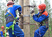 В «Колэнерго» продолжаются летние ремонты