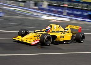 Гран-при возле Кремля: «Формула-1» посетила столицу