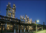 «Зеленый» патруль Куйбышевского НПЗ