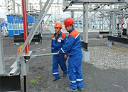 Нижневартовские энергетики провели капремонт на пяти подстанциях