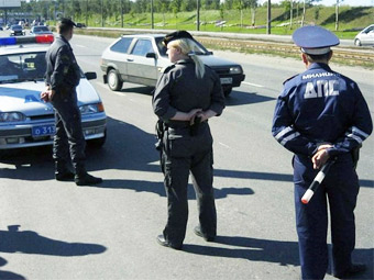 Выявлена причина каждого четвертого ДТП в России