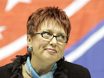 Президентом футбольного 