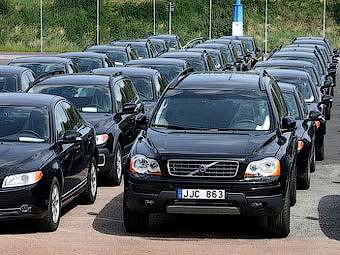 Евросоюз одобрил продажу компании Volvo китайцам