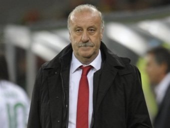 Тренеру сборной Испании предложат работу в Японии