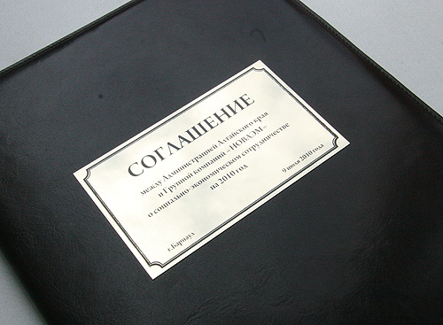 Администрация Алтайского края и Группа компаний «НОВАЭМ» намерены сотрудничать