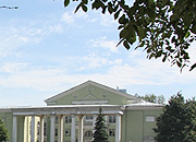 Необходимую мощность для подсветки Комплекса воинской славы обеспечило «Псковэнерго»