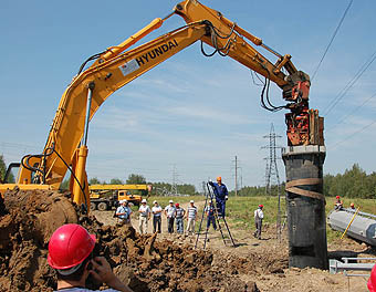 «Инженерный центр ЕЭС» провел штаб по строительству ВЛ 220 кВ