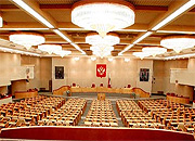 Госдума приняла во втором чтении проект Федерального закона «О теплоснабжении»