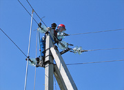 Ремонты в «Псковэнерго» идут без отставания