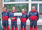 Работники «Алтайэнерго» вышли на улицы