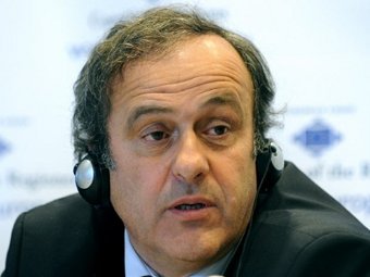 Платини похвалил европейские сборные за выступление на ЧМ-2010