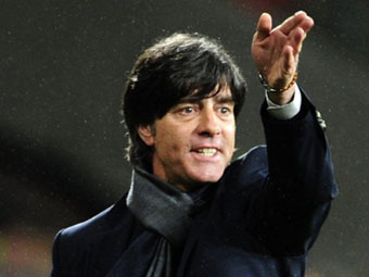 Йоахим Лев оценил выступление сборной Германии на ЧМ-2010