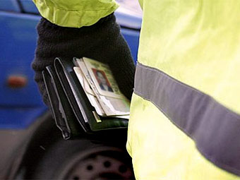 Россияне оплачивают только половину штрафов за нарушение ПДД