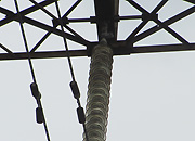 МЭС Юга заменили 2000 изоляторов на ЛЭП 330 кВ