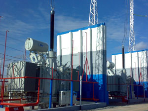 МЭС Западной Сибири отремонтировали реактор