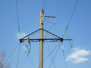 Тамбовские энергетики применяют современные технологии