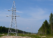 «Архэнерго» подключает к электросетям объекты космодрома «Плесецк»