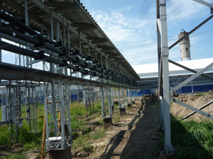 МЭС Сибири ввел в эксплуатацию ЗРУ на подстанции «Власиха»