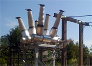 МЭС Центра провели опробование новых ячеек на подстанции «Орбита»