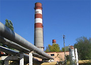 Энергетики готовят Энгельсскую ТЭЦ-3 к зиме