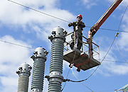 МЭС Центра ремонтируют оборудование на подстанции «Ногинск»