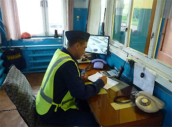 Современные технические средства на охране объектов Благовещенской ТЭЦ