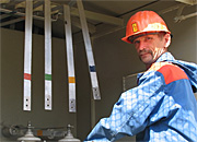 «Карелэнерго» ремонтирует распределительные сети в поселках