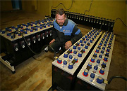 МЭС Урала заменили аккумуляторную батарею на подстанции «Кама»