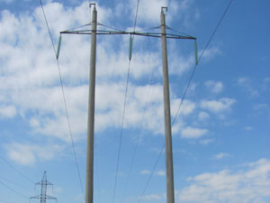 МЭС Юга построили заходы ЛЭП на подстанцию «Ростовская»