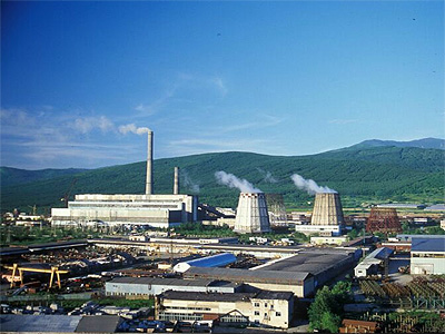 На Южно-Сахалинской ТЭЦ-1 завершают перевод на газ второго котлоагрегата