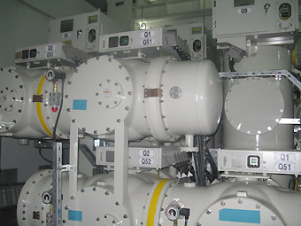 МЭС Юга устанавливают уникальное компактное оборудование