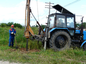 В «Архэнерго» отремонтировали 460 км линии электропередачи