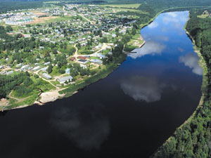 «Вологдаэнерго» введет в эксплуатацию реконструированные ВЛ в Нюксенице