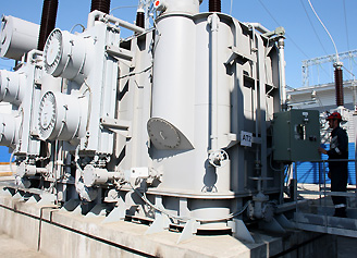 МЭС Сибири увеличивает мощность подстанции в 2 раза