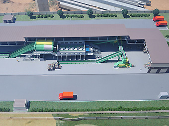 «Астраханьэнерго» обеспечит электроснабжение мусоросортировочного комплекса