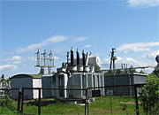 «Вологдаэнерго» завершает монтаж элегазовых выключателей на подстанции